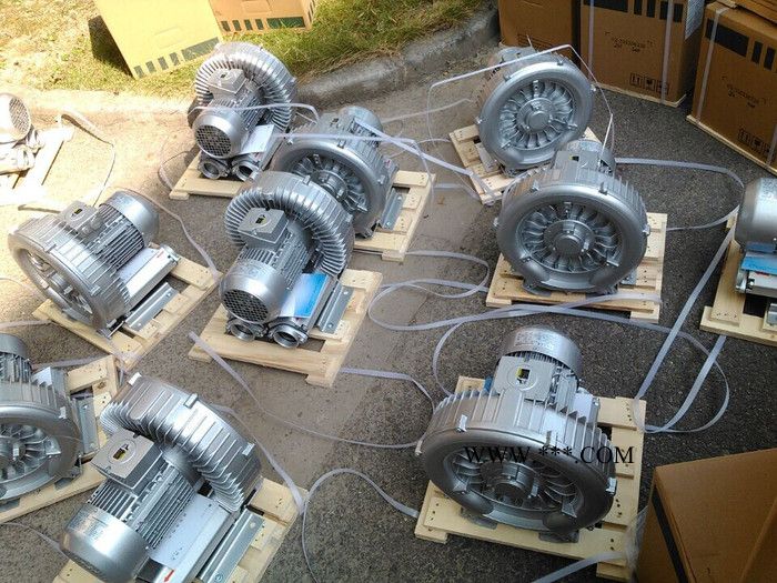 2XB910-H37/18.5KW环形鼓风机 贝富克高压风机图3