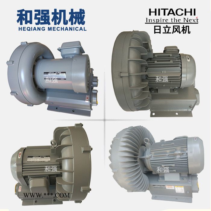 日立鼓风机|管道风机VB-080-E2/VB-080-E3日立漩涡风机 鼓风机  包装机风机 穿孔机风机 日立风机图5