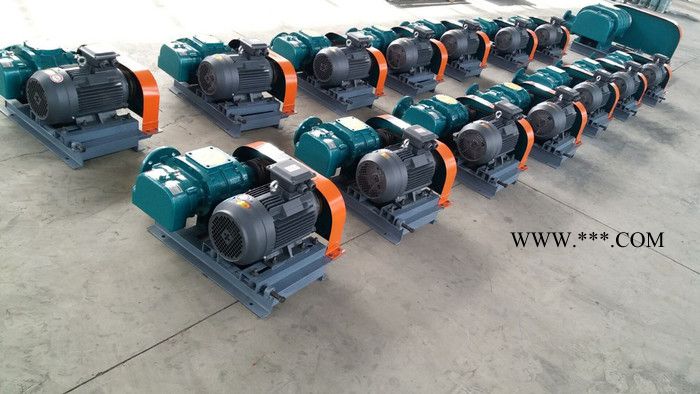 金翊牌JYSR125A罗茨风机 罗茨鼓风机 高压风机 回转风机图5