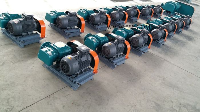 金翊牌JYSR125A罗茨风机 罗茨鼓风机 高压风机 回转风机图3