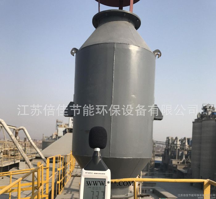 2021年 引风机消音器 直销 鼓风机消音器 价格优惠 风机出口消音器图3