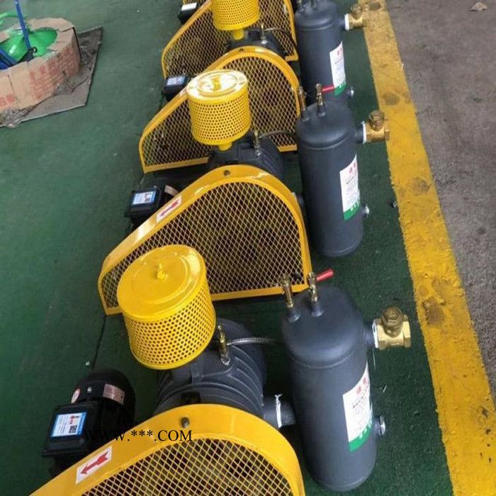 章丘鼓风机厂家直供污水处理曝气专用回转风机风量大体积小欢迎选购图4