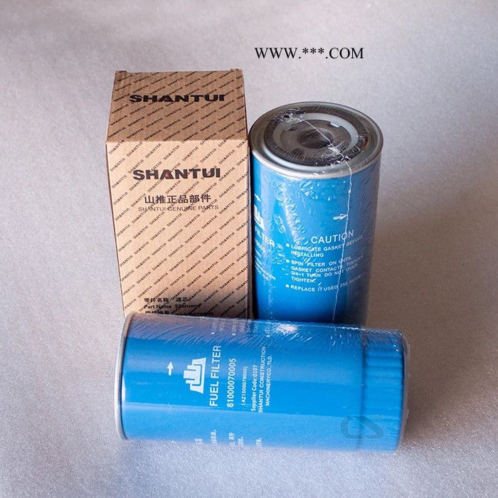 山推TY160机油滤芯61000070005 淮柴原厂机油滤芯61000070005图3