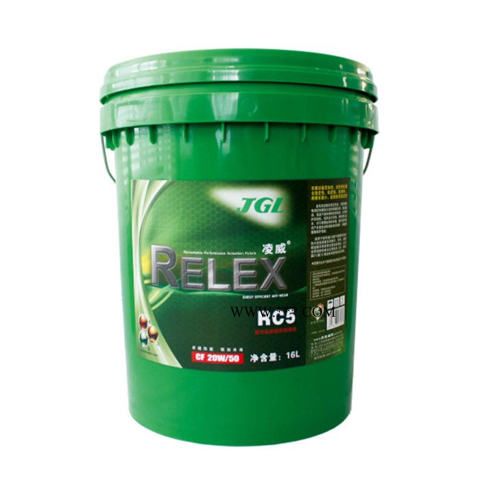 JGL JCR12-04 凌威机油（CF  20W-50） 汽车发动机油图3