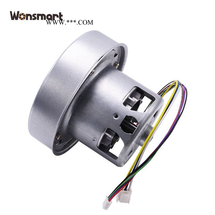WONSAMRTWS130120S-24-200-X200 微型直流高负压大风量播种机用直流无刷鼓风机图5