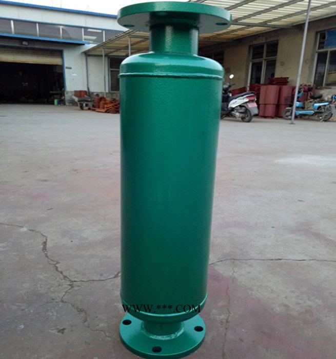 思安电力 **消声器厂家 排汽消音器 鼓风机消音器图3