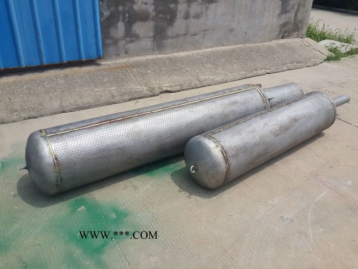 思安电力 **消声器厂家 排汽消音器 鼓风机消音器图5