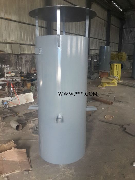 思安电力 **消声器厂家 排汽消音器 鼓风机消音器图4