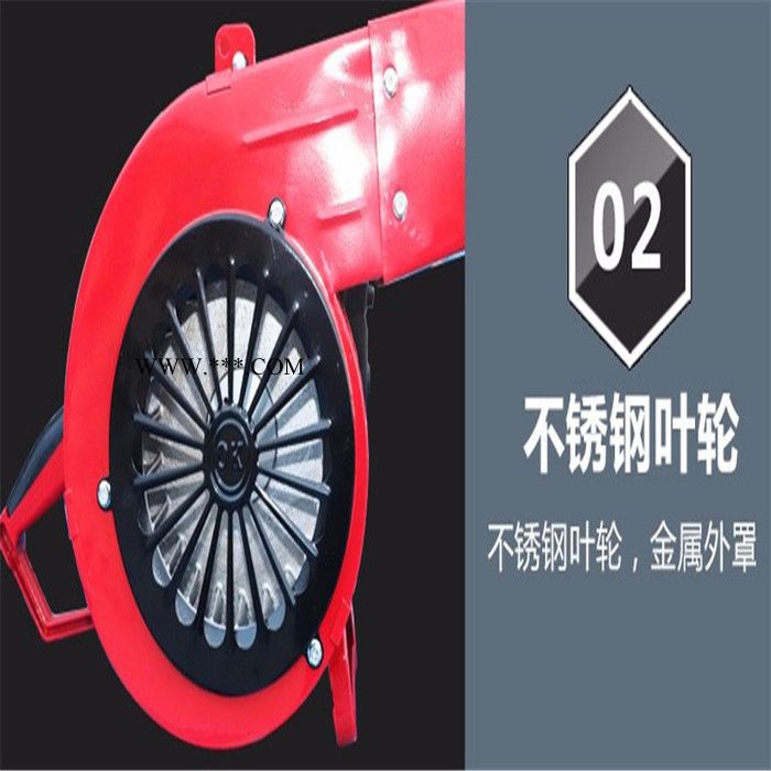 手提式二冲程汽油鼓风机  扫落叶风力灭火机  风力灭火机图4