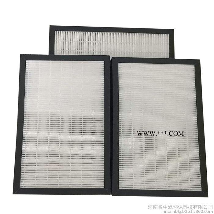 hepa空气过滤器  hepa高效滤芯470*300*47适用空气悬浮鼓风机JSD/SN75-0.5 hepa空气过滤器图2