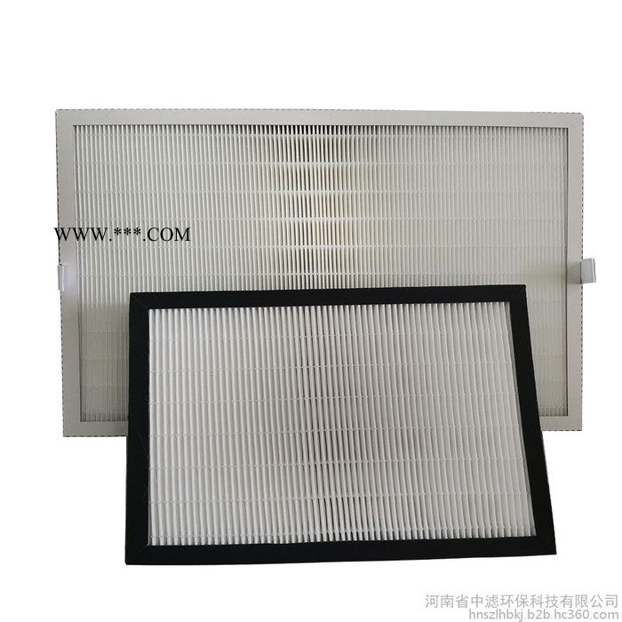 hepa空气过滤器  hepa高效滤芯470*300*47适用空气悬浮鼓风机JSD/SN75-0.5 hepa空气过滤器图6