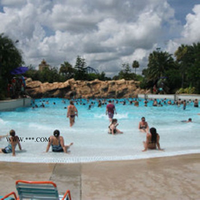 海澜  水上乐园设备 海啸造浪池 **人造 水上乐园造浪池海浪池海啸池 真空式造浪机鼓风机造浪冲浪漂流河设备图4