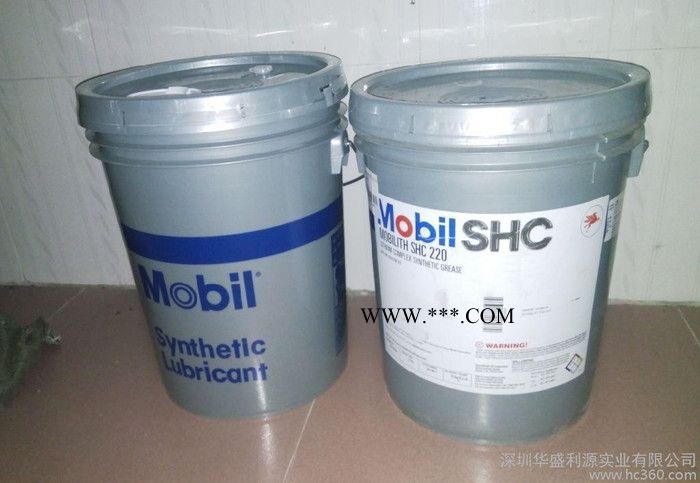 美孚Mobilgear SHC680齿轮油|美孚齿轮油，美孚齿轮油代理图2