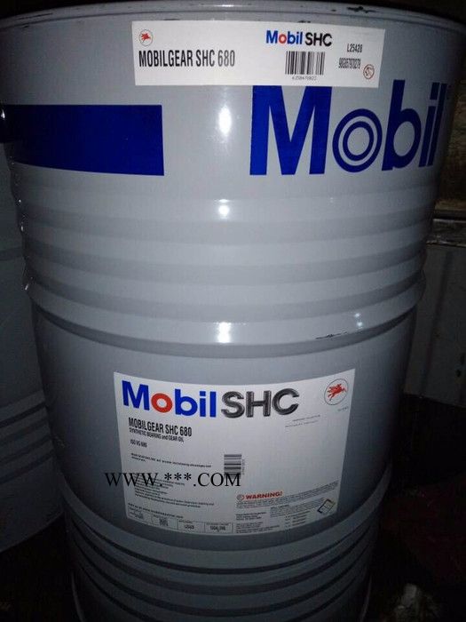 美孚SHC460合成齿轮油 美孚润滑油 齿轮油批发 美孚全合成齿轮油 工业齿轮油图3