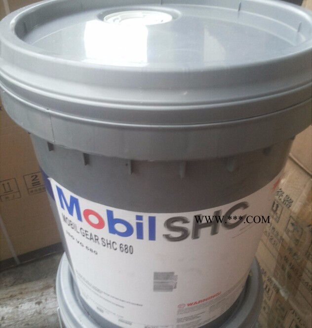 美孚SHC460合成齿轮油 美孚润滑油 齿轮油批发 美孚全合成齿轮油 工业齿轮油图1