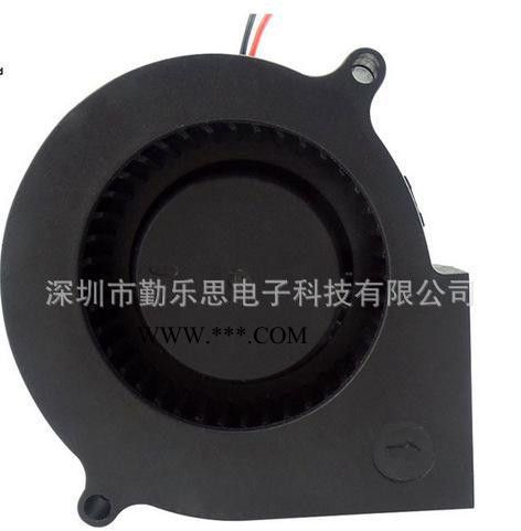 7530鼓风机；DC鼓风机；防水鼓风机；散热风扇；气模鼓风机图2
