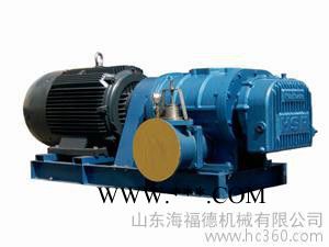 供应鼓风机 罗茨鼓风机 三叶罗茨鼓风 海福德罗茨鼓风机图2