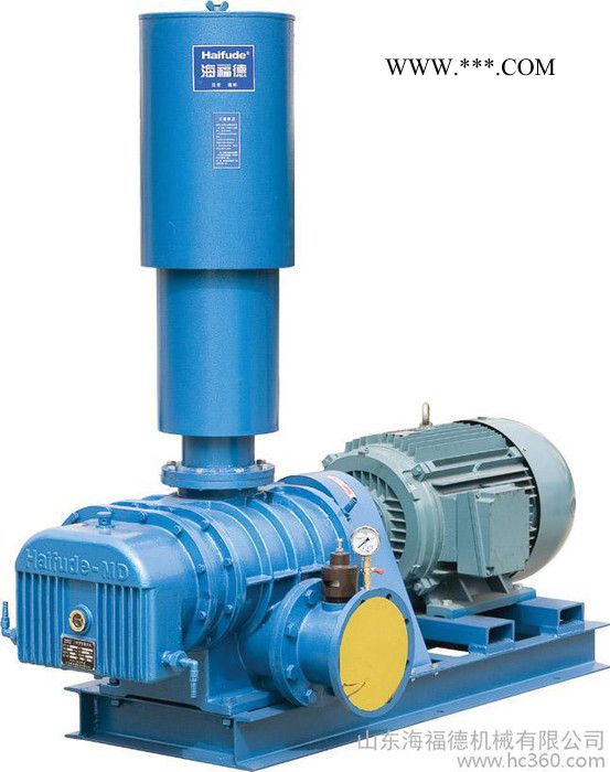 供应鼓风机 罗茨鼓风机 三叶罗茨鼓风 海福德罗茨鼓风机图3