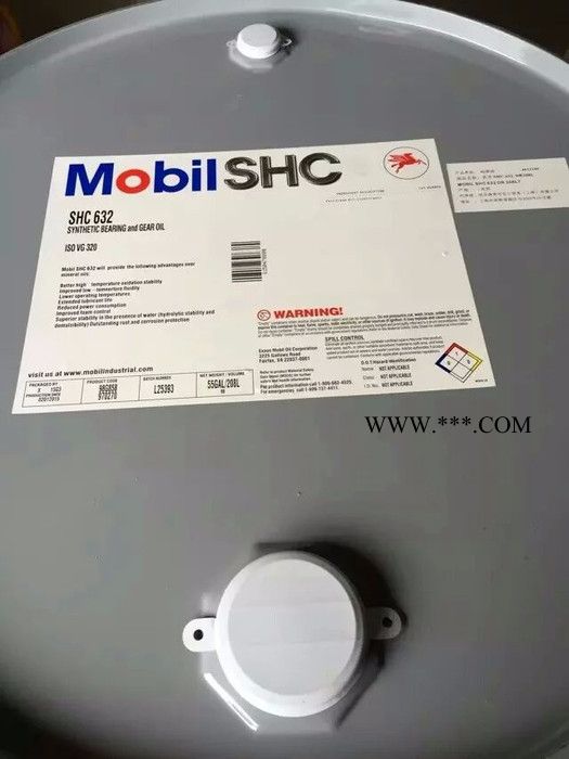 美孚SHC630合成齿轮油 全合成齿轮油 美孚齿轮油批发 美孚合成润滑油图5