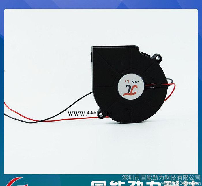 鼓风机6018|直销工业鼓风机|散热鼓风机 质量保证图2