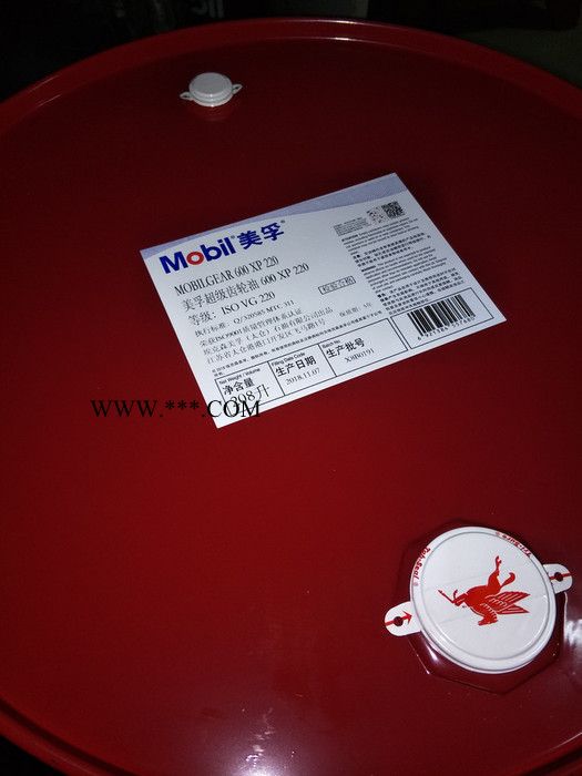 美孚600XP220齿轮油 美孚工业齿轮油图1