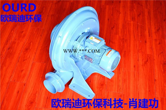 TB透浦式鼓风机 中压鼓风机图2