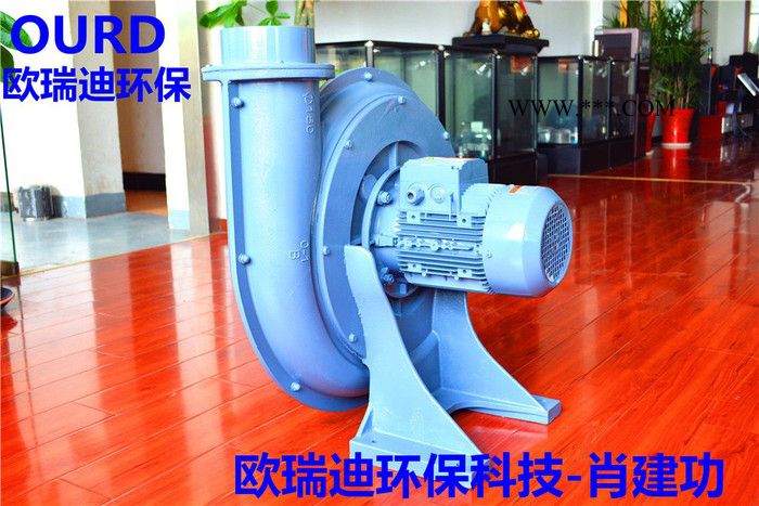 TB透浦式鼓风机 中压鼓风机图4