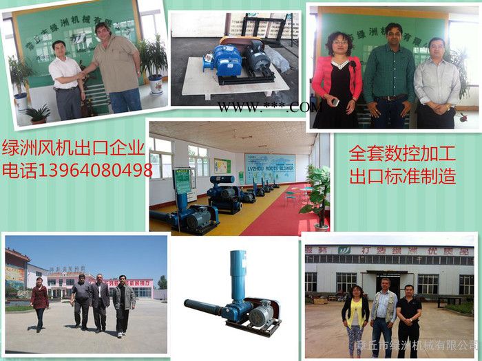 鼓风机，罗茨鼓风机，章丘鼓风机厂家图3