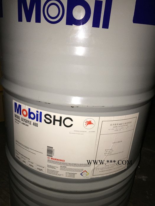 美孚合成齿轮油,美孚SHC320合成齿轮油图3