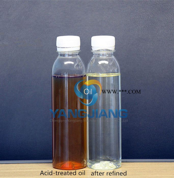 重庆阳江废机油基础油毛油柴油复合溶剂萃取