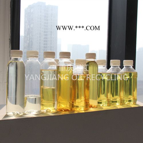 重庆阳江废机油基础油毛油柴油复合溶剂萃取图2