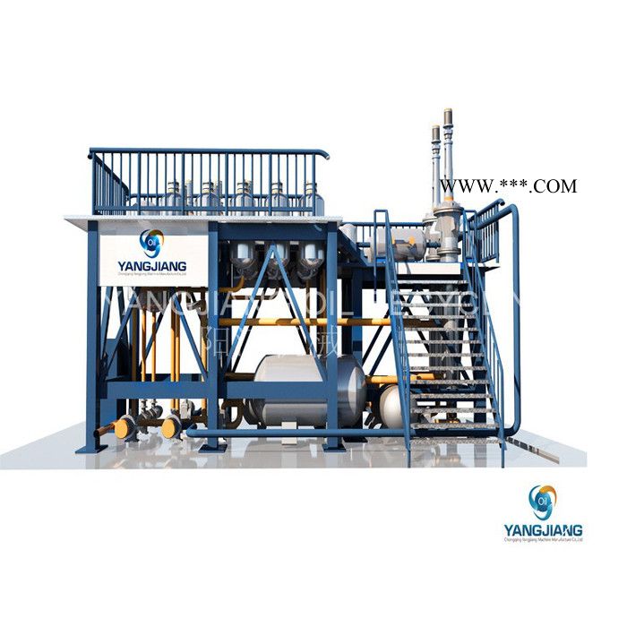 重庆阳江废机油基础油毛油柴油复合溶剂萃取图3