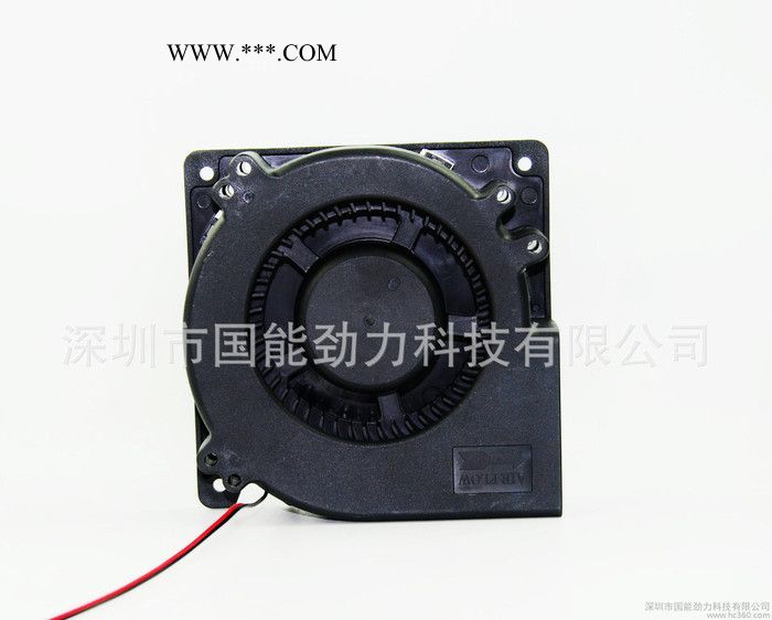 厂价直流12032鼓风机 12032鼓风机 含油直流鼓风机图2