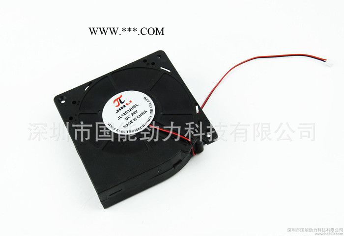 厂价直流12032鼓风机 12032鼓风机 含油直流鼓风机图3