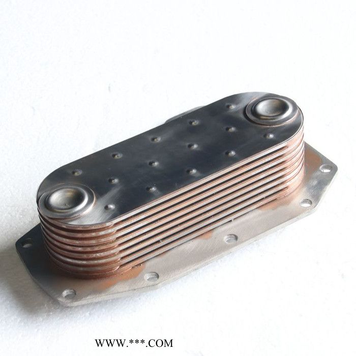 奔驰机油冷却器3551801265 5441880201 A0004380388 机油冷却器图3