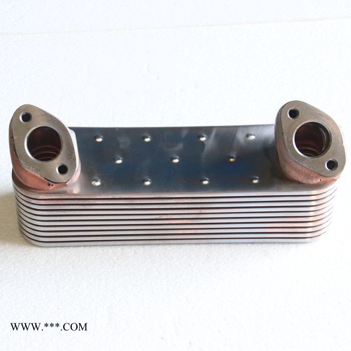 奔驰机油冷却器3551801265 5441880201 A0004380388 机油冷却器图5