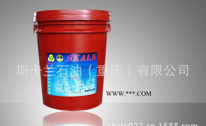 斯卡兰中负荷460#齿轮油 SKALN极压齿轮油图2