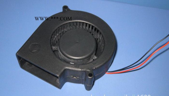 批量无刷直流鼓风机电机9733烧烤炉用直流鼓风机大风量鼓风机图2