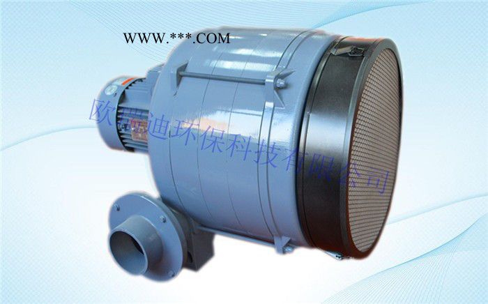 HTB 透浦式多段鼓风机 中压鼓风机图3