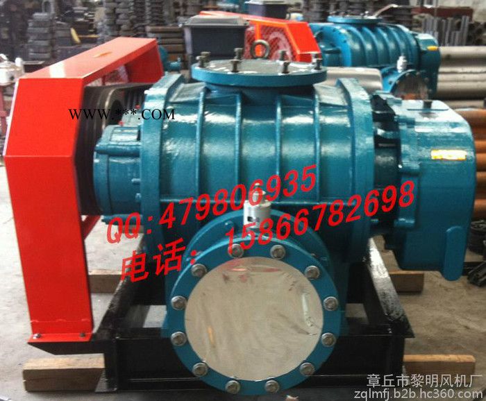 供应鼓风机罗茨鼓风机图2