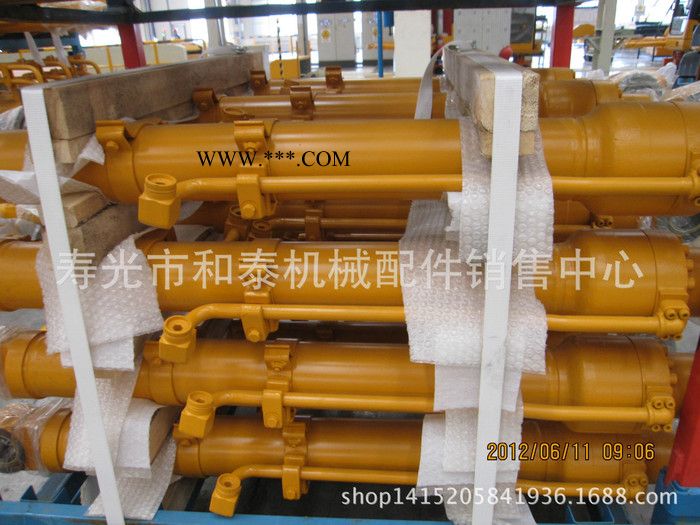 厂家推荐雷沃二臂油缸龙工挖掘机油缸国产挖掘机油缸图3