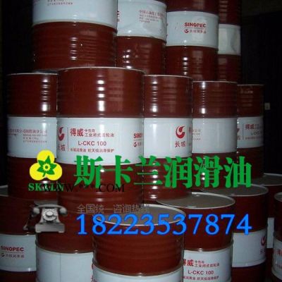 长城L-CKC 100 机床齿轮油 中负荷齿轮油