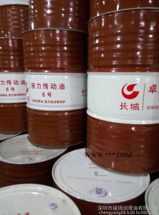长城得威L-CKT220全合成重负荷工业齿轮油 供应长城合成齿轮油 长城齿轮油图3