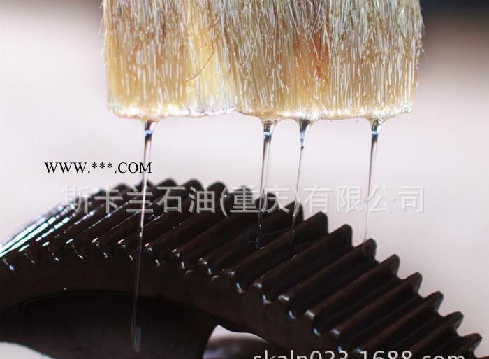 斯卡兰100号齿轮油 电梯润滑油专用齿轮油图2