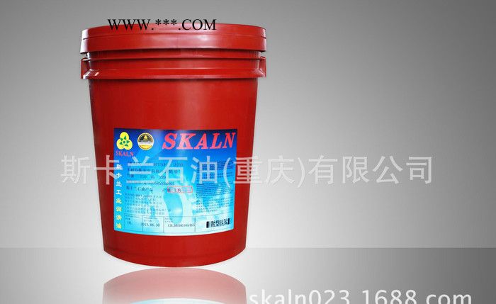 斯卡兰100号齿轮油 电梯润滑油专用齿轮油图3