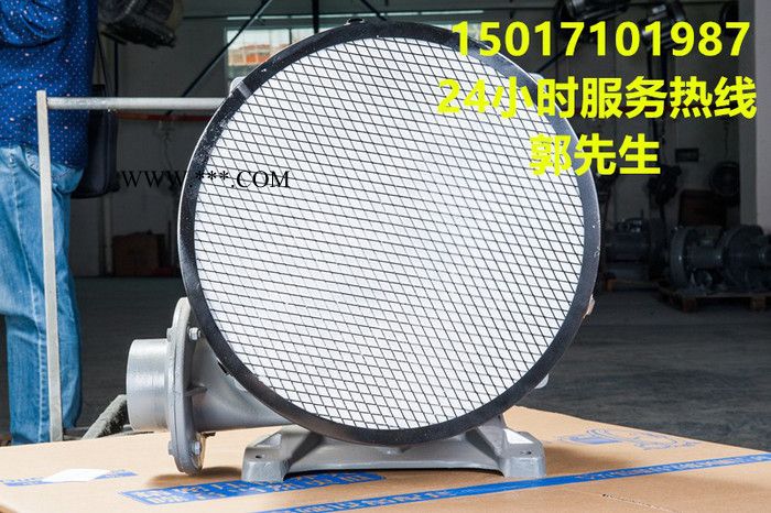HTB100-304欧冠鼓风机 中压鼓风机 环型鼓风机 透浦式风机图2
