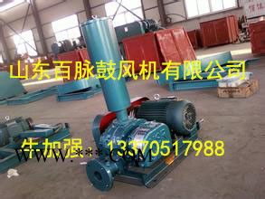 **】山东百脉鼓风机有限公司  罗茨鼓风机  高压风机 鼓风机图2