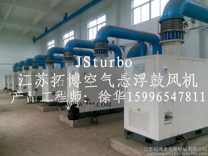鼓风机 鼓风机价格 鼓风机厂家-江苏拓博鼓风机 - JS200-80图6
