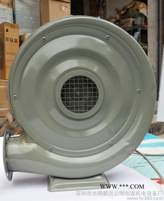 小型鼓风机,中压鼓风机,中压离心式鼓风机,离心式鼓风机,南华鼓风1图3