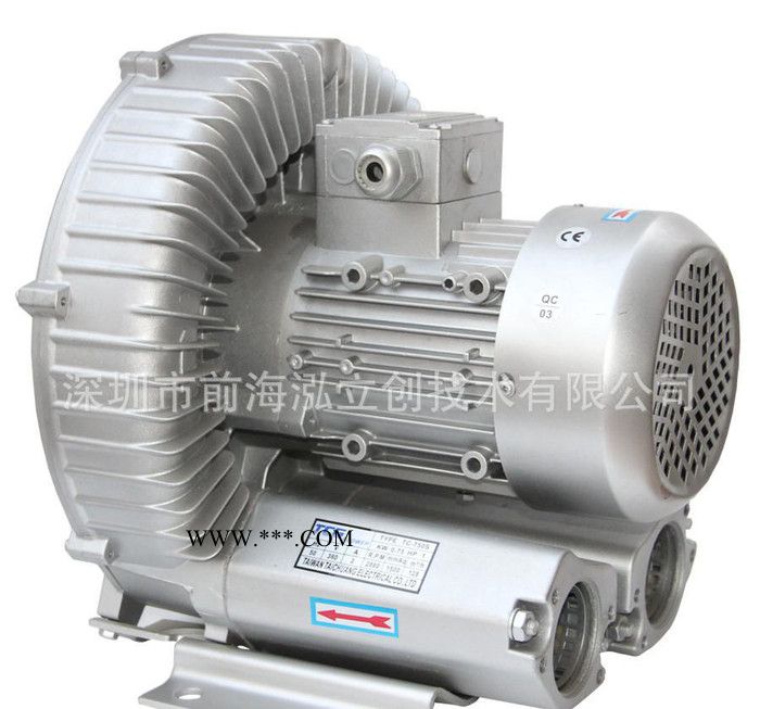 环形鼓风机,tc环形鼓风机,tc鼓风机,TC环形鼓风机 1.5KW  2HP 高裞图2